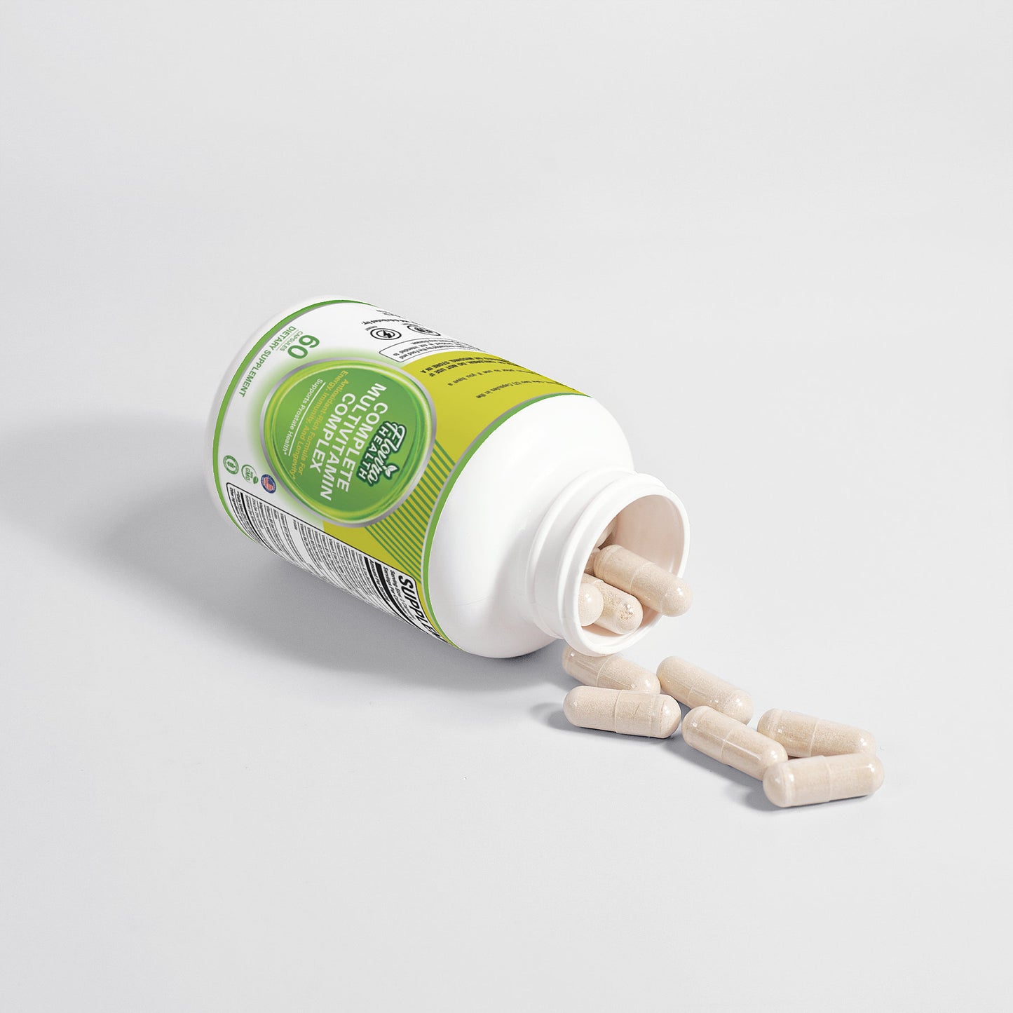 Flovira Multivitamin