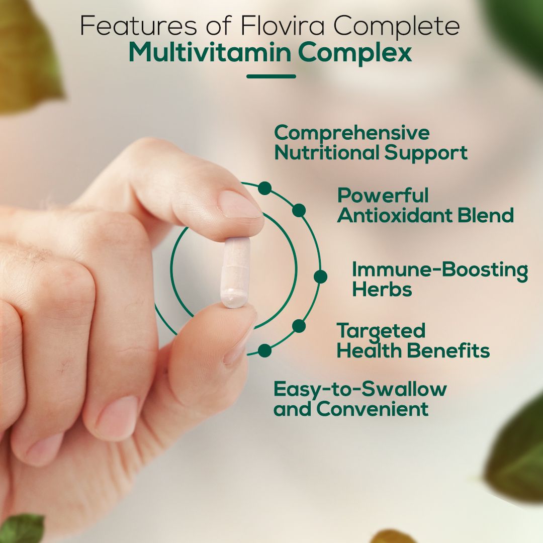 Flovira Multivitamin